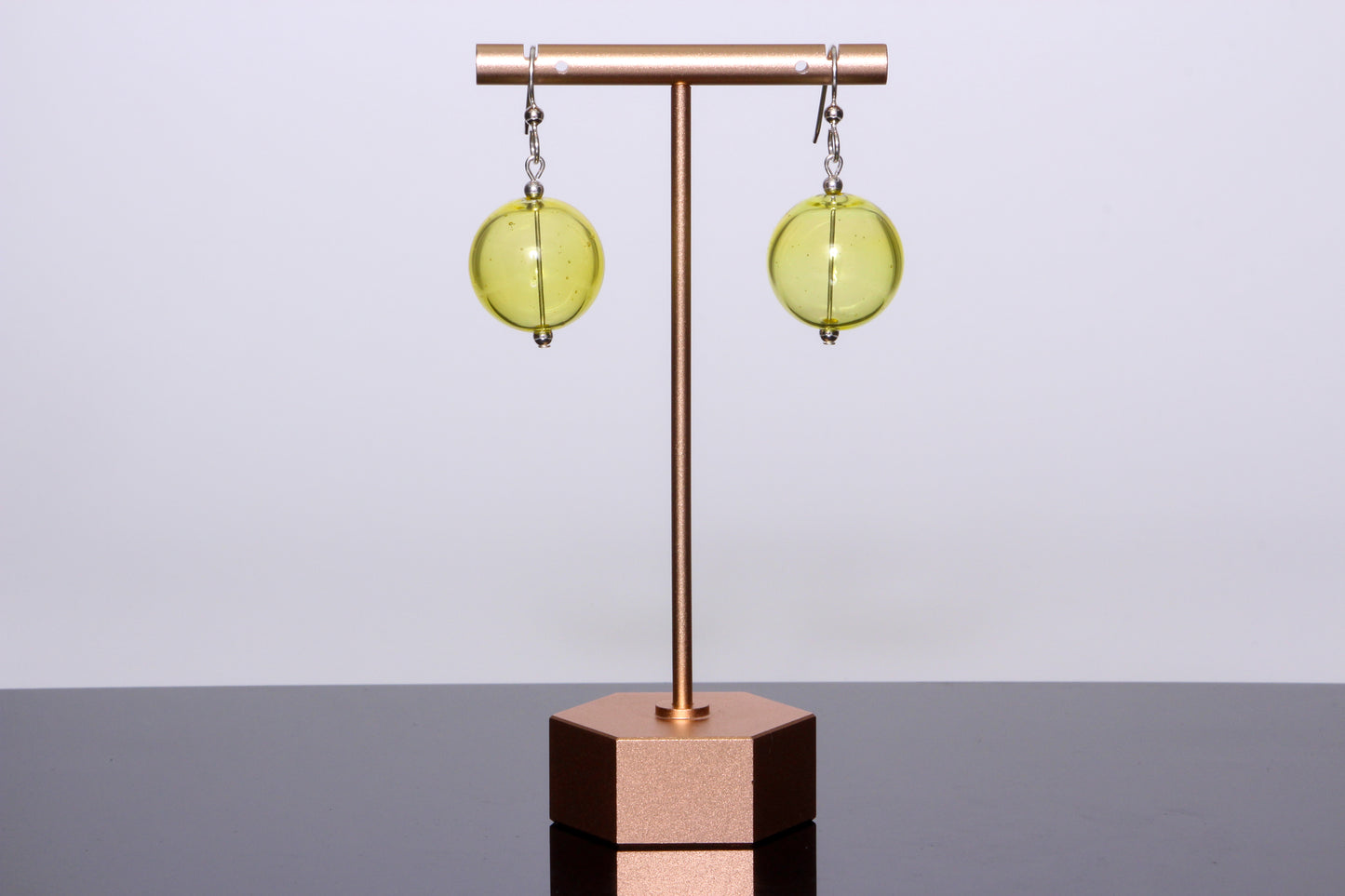 The Genesis Earring: Citron