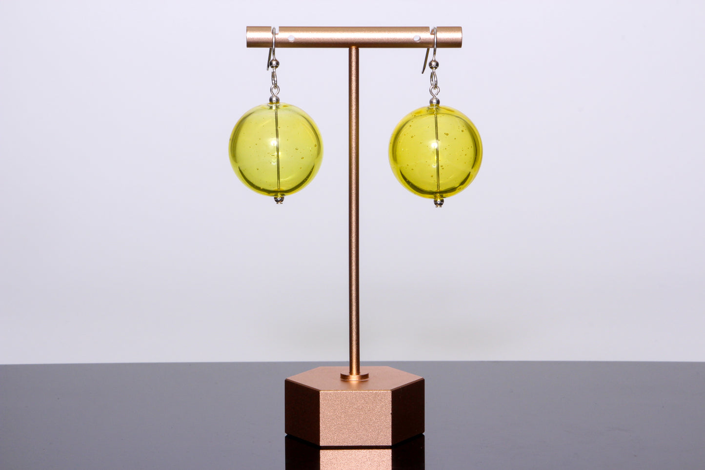 The Genesis Earring: Citron