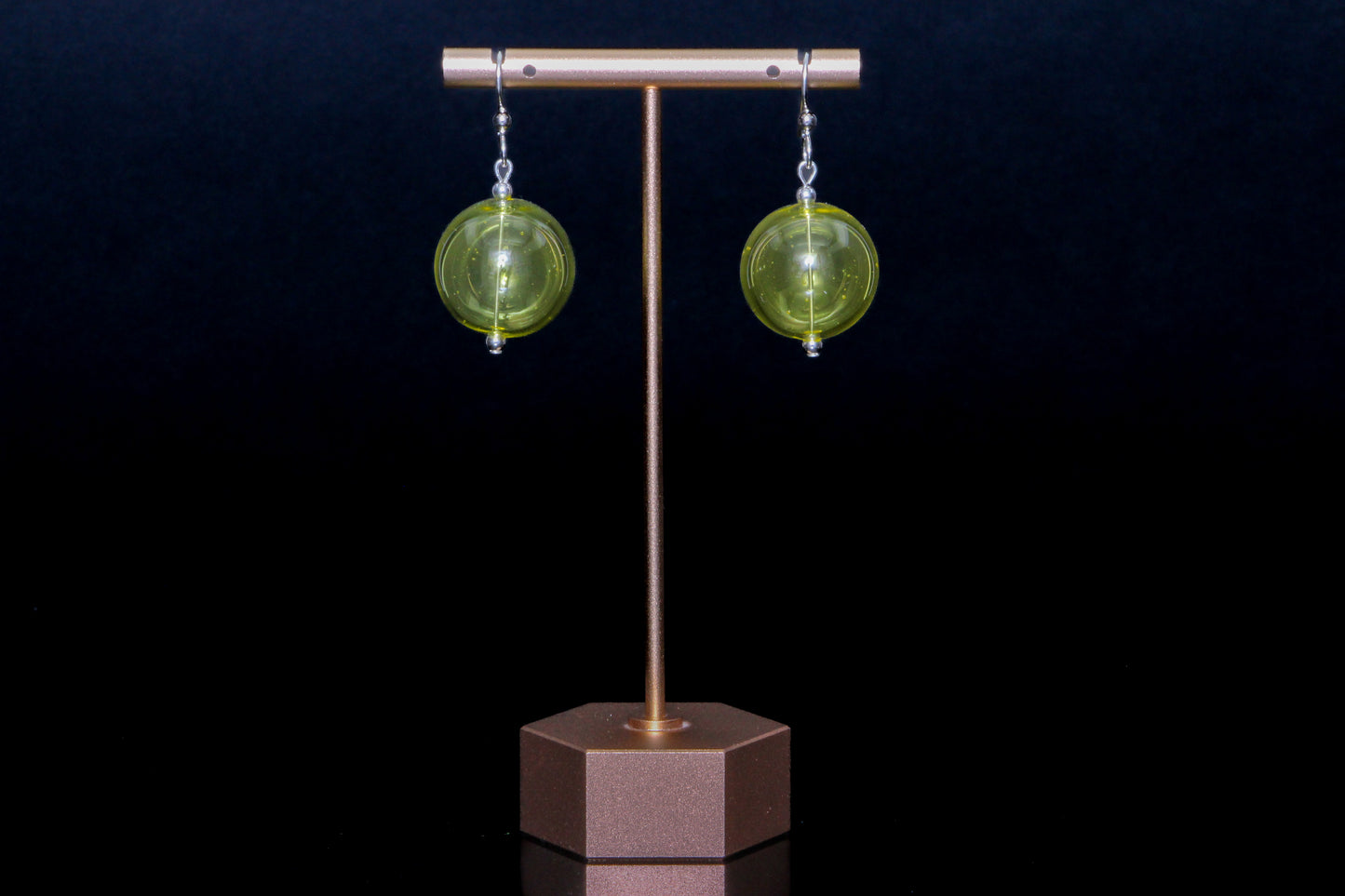 The Genesis Earring: Citron