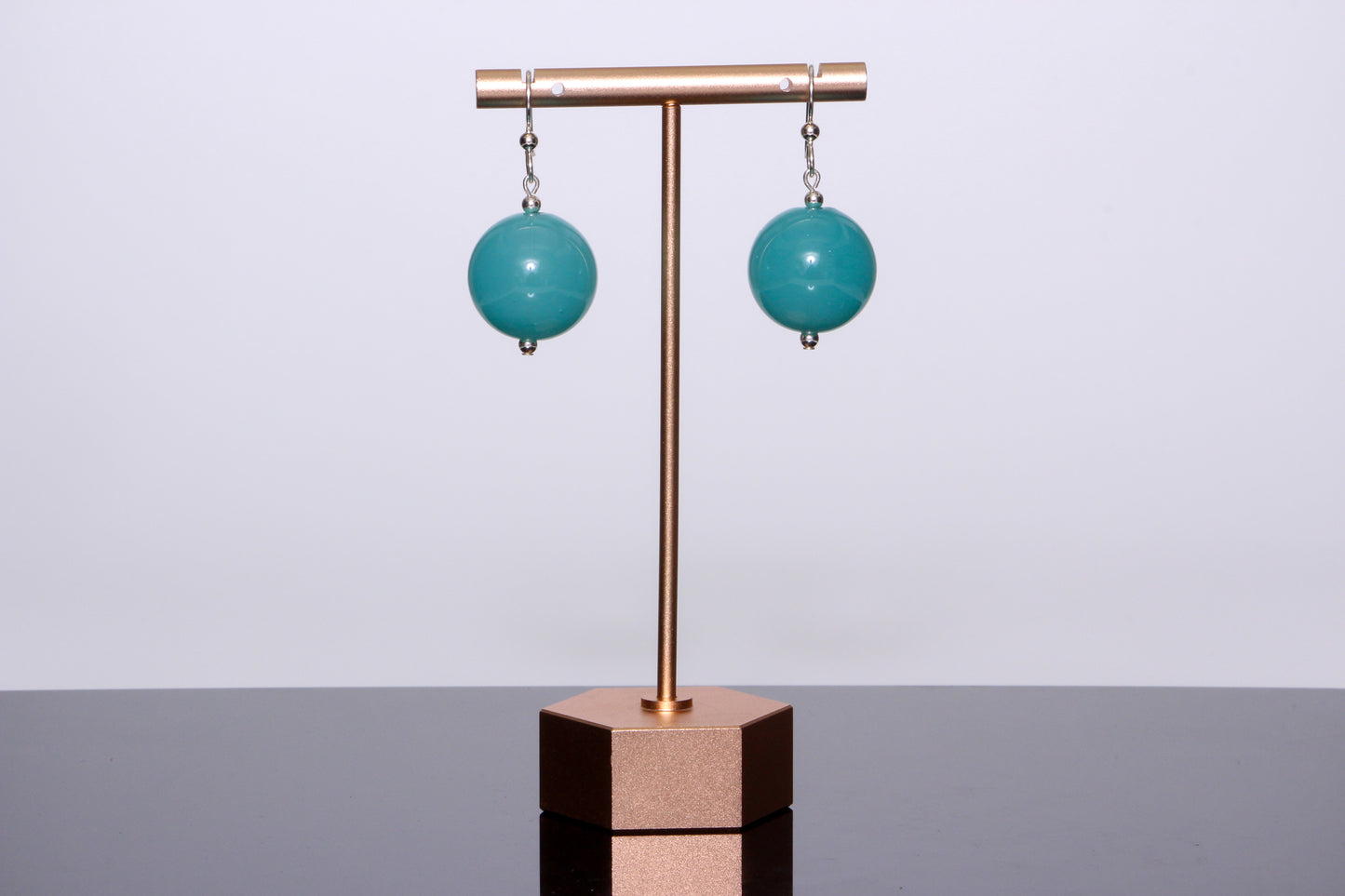 The Genesis Earring: Agua Azul