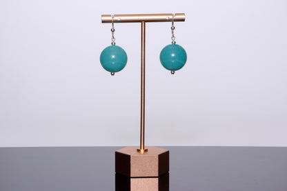 The Genesis Earring: Agua Azul