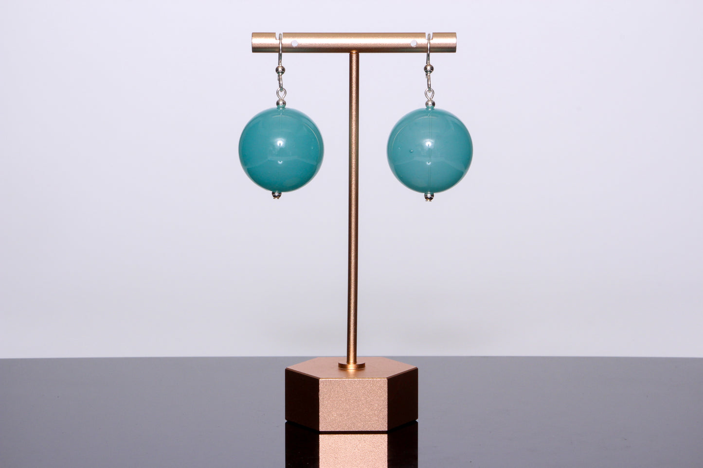 The Genesis Earring: Agua Azul