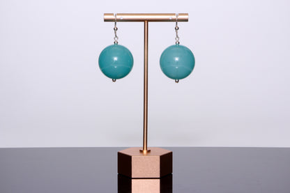 The Genesis Earring: Agua Azul