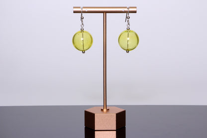 The Genesis Earring: Citron