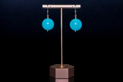 The Genesis Earring: Agua Azul
