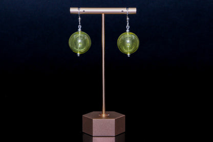 The Genesis Earring: Citron