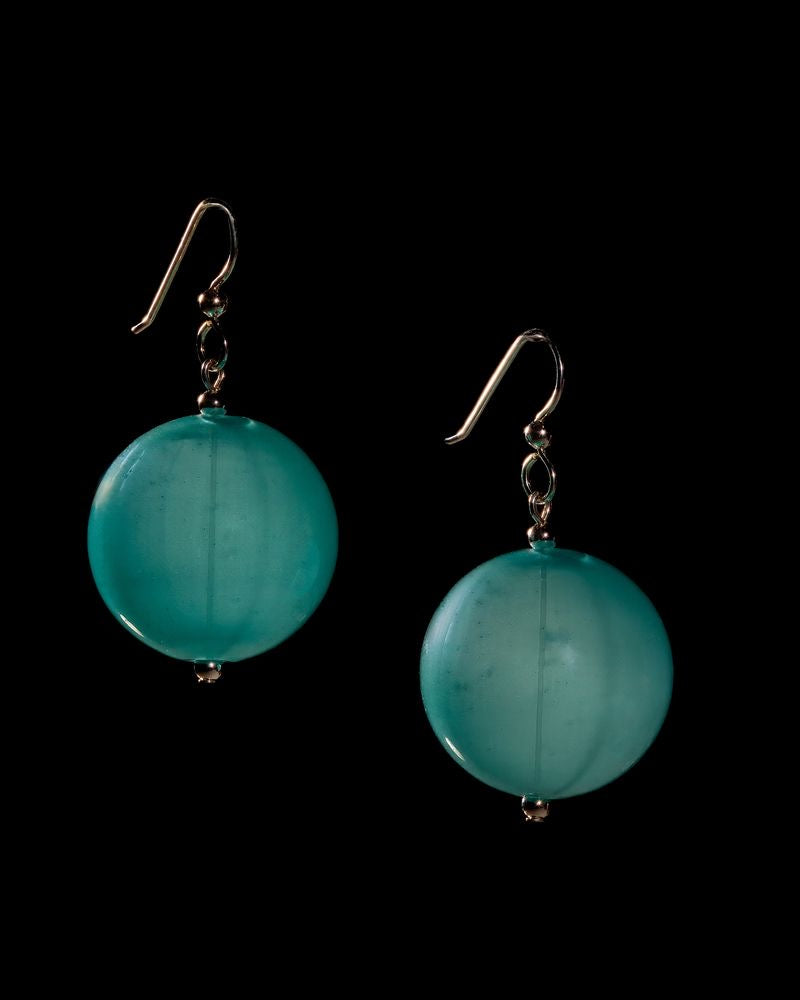 The Genesis Earring: Agua Azul